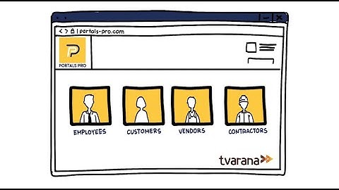 Tvarana PortalsPro Platform