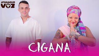 Ponto de Cigana - Cigana Carmencita