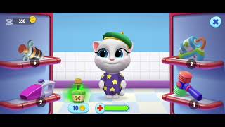 Ouch The Friends Need Help Talking Tom