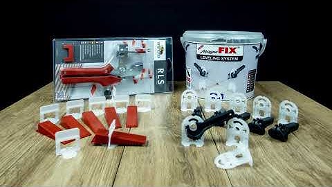 Raimondi VS Magnefix - What is the best tile leveling system?