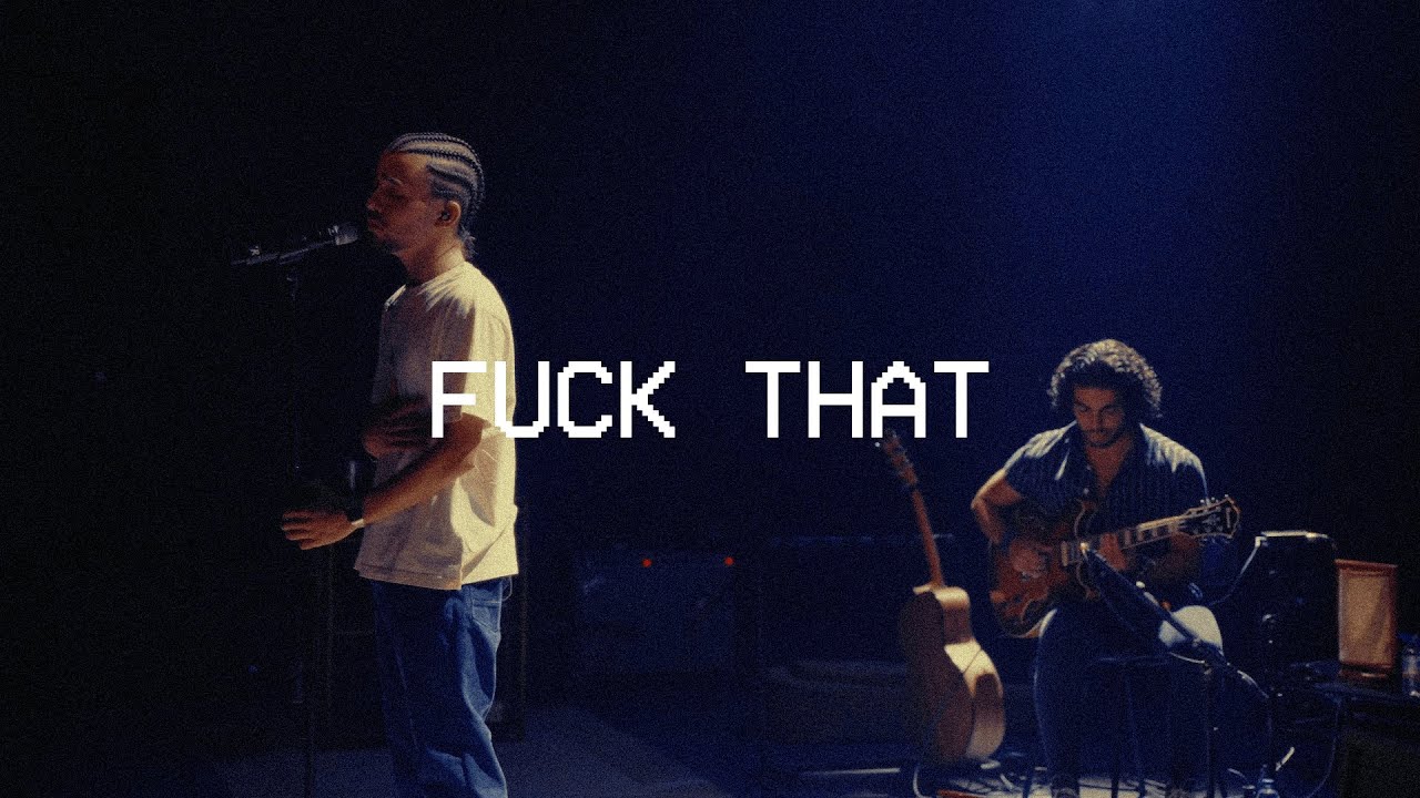 RAF - fuck that (live @ Black Box)