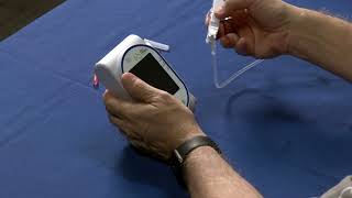 Epinephrine for Shock Sapphire Pump