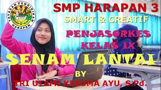 PENJASORKES KLS 9 SENAM LANTAI