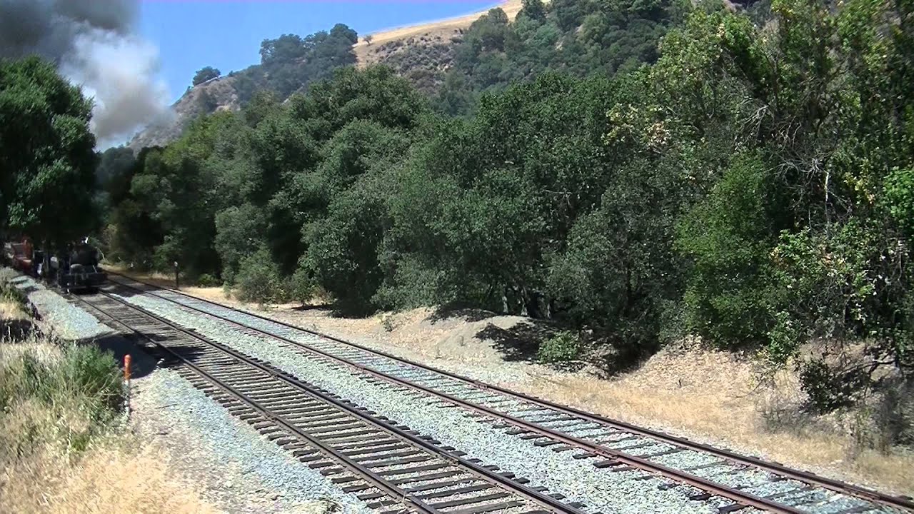 Steamfest: Mixed Freights 6/12/14