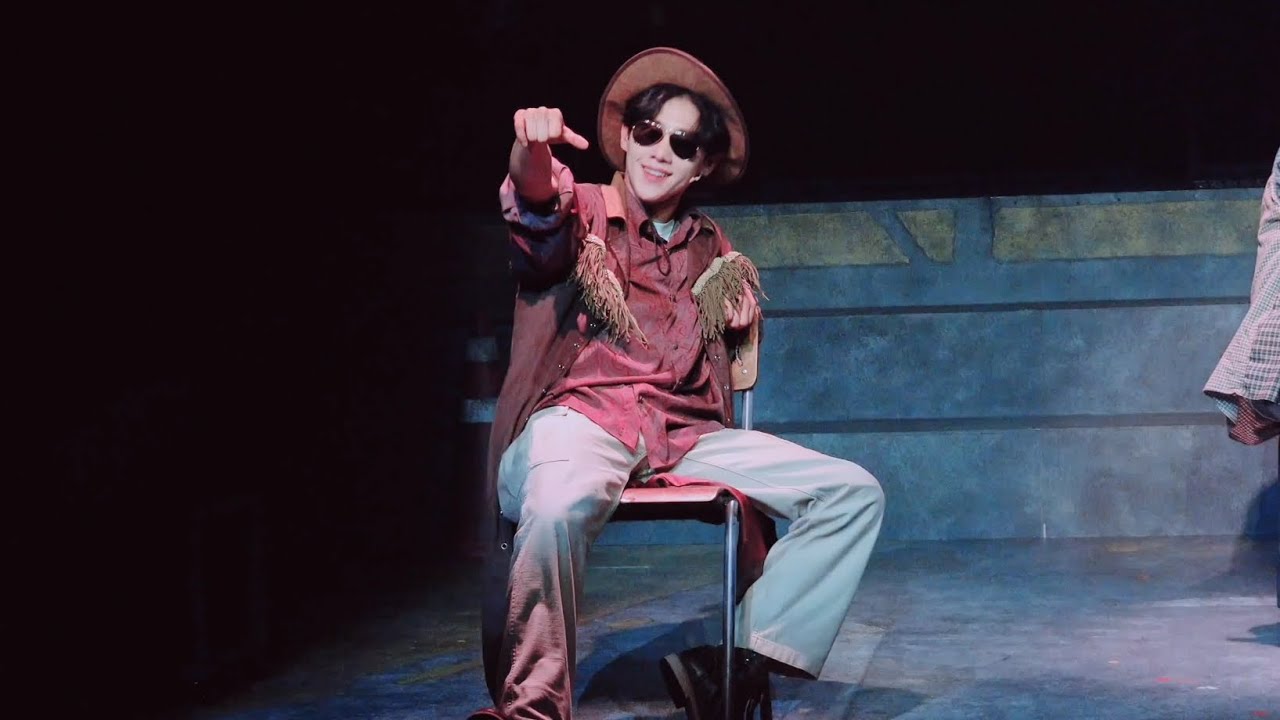 251028 뮤지컬 【타조소년들】 스페셜 커튼콜 “ 질주해 ” - 박두호 (f)