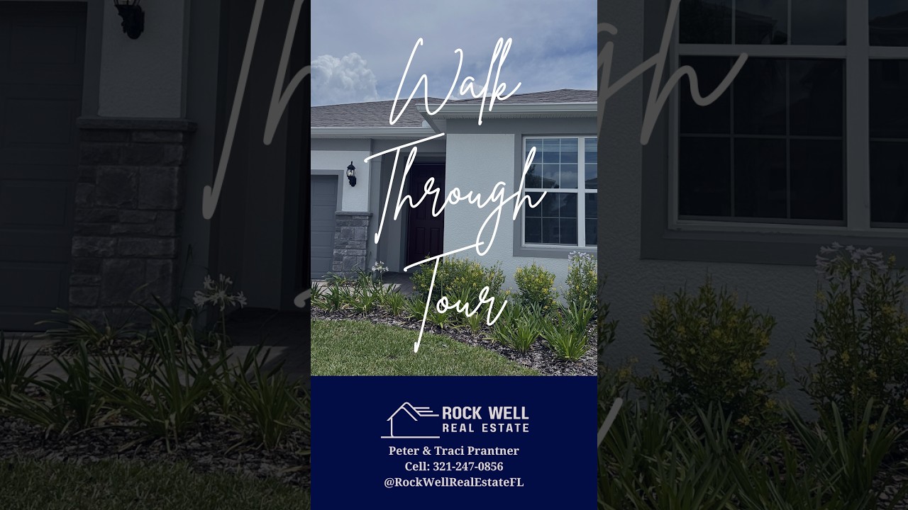 Pulte Garnet Quick Move in Walkthrough