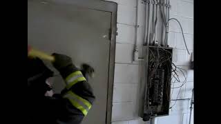 Hittle: Hinge-Side Forcible Entry, Part 3