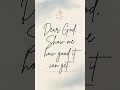 Dear God..#shortvideo #shortsfeed #shorts #short #motivation #motivational #prayer #jesus #god