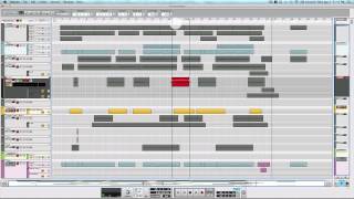 Using a Gate in a musical context in Propellerhead Reason