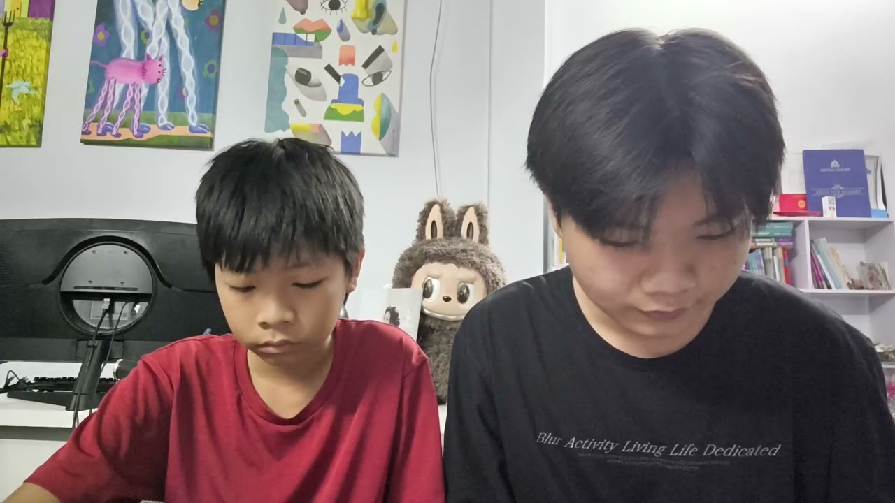 SPEECH 3 - Environment Reading: Blue Carbon & Green-Hushing - Hoàng Minh & Hoàng Huy