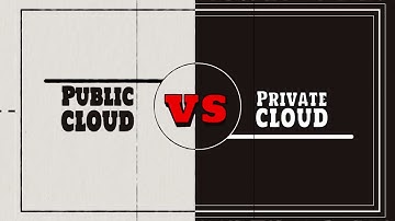 Confused whether to use Private or Public Cloud?