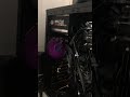 My PC is a little bit loud. #pc