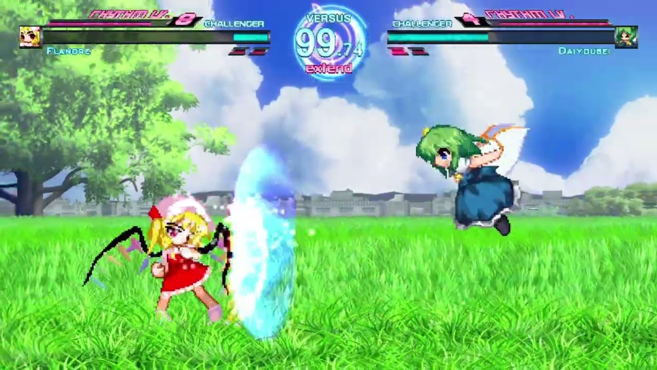 Mugen Request) Flandre Scarlet Story Mode