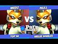 Pat's House 5 - Medz (Fox) Vs. null (Fox) Smash Melee - SSBM