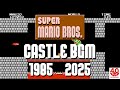 Every Time The SMB Castle Theme Was Recreated Every Time The SMB Castle Theme Was Recreated