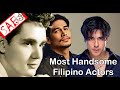Most HANDSOME FILIPINOS | GWAPONG PINOY | MISTER PHILIPPINES