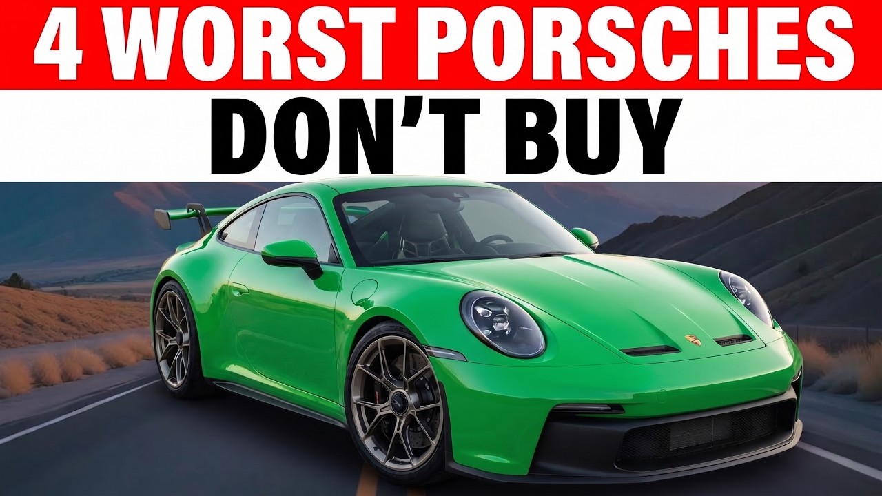 New Porsche AHEAD Book - YouTube