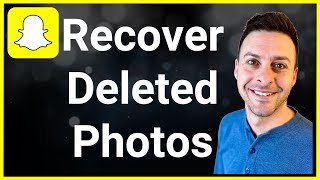 3 Ways To RECOVER Snapchat Photos, Videos & Chats screenshot 2