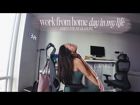 WORK FROM HOME