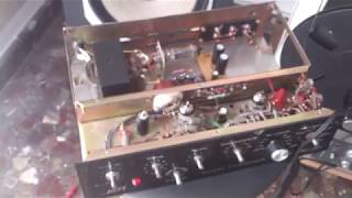 Preamplificador HIFI Roselson Super-auditorium