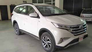 Toyota Rush 2018 India