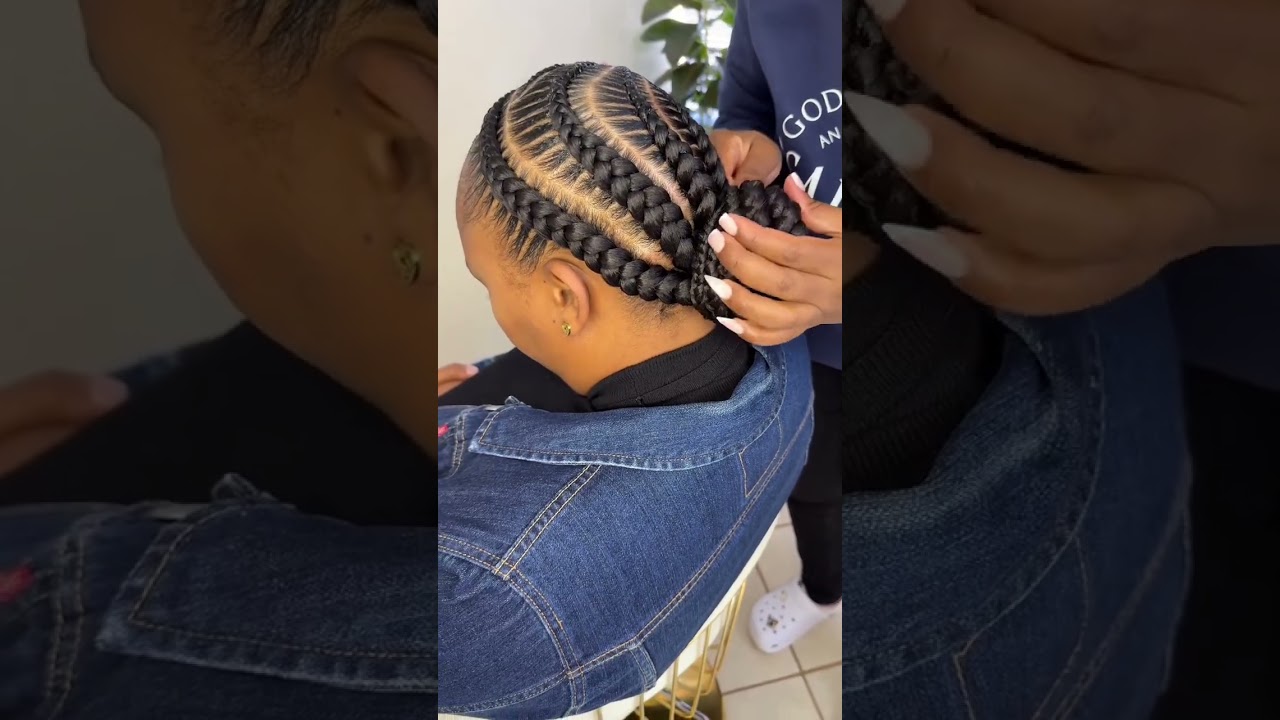 Beautiful hairstyle tutorial #youtubevideos #hairstyle #hairstyletutorial #viral_video #foryourpage