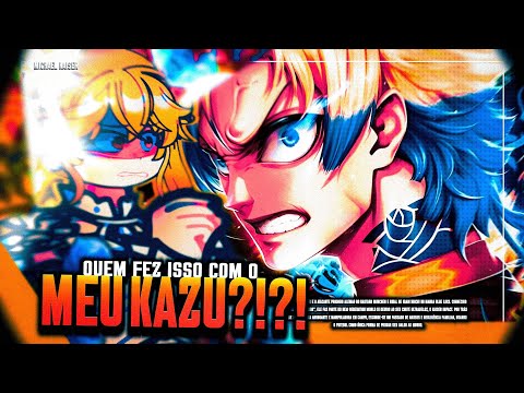 I Hate That We're Childhood Friends! react Dan - AURA DE REI | Michael Kaiser (Blue Lock) | As