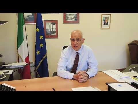 Mensaje del Embajador de Italia en Montevideo Giovanni B. Iannuzzi