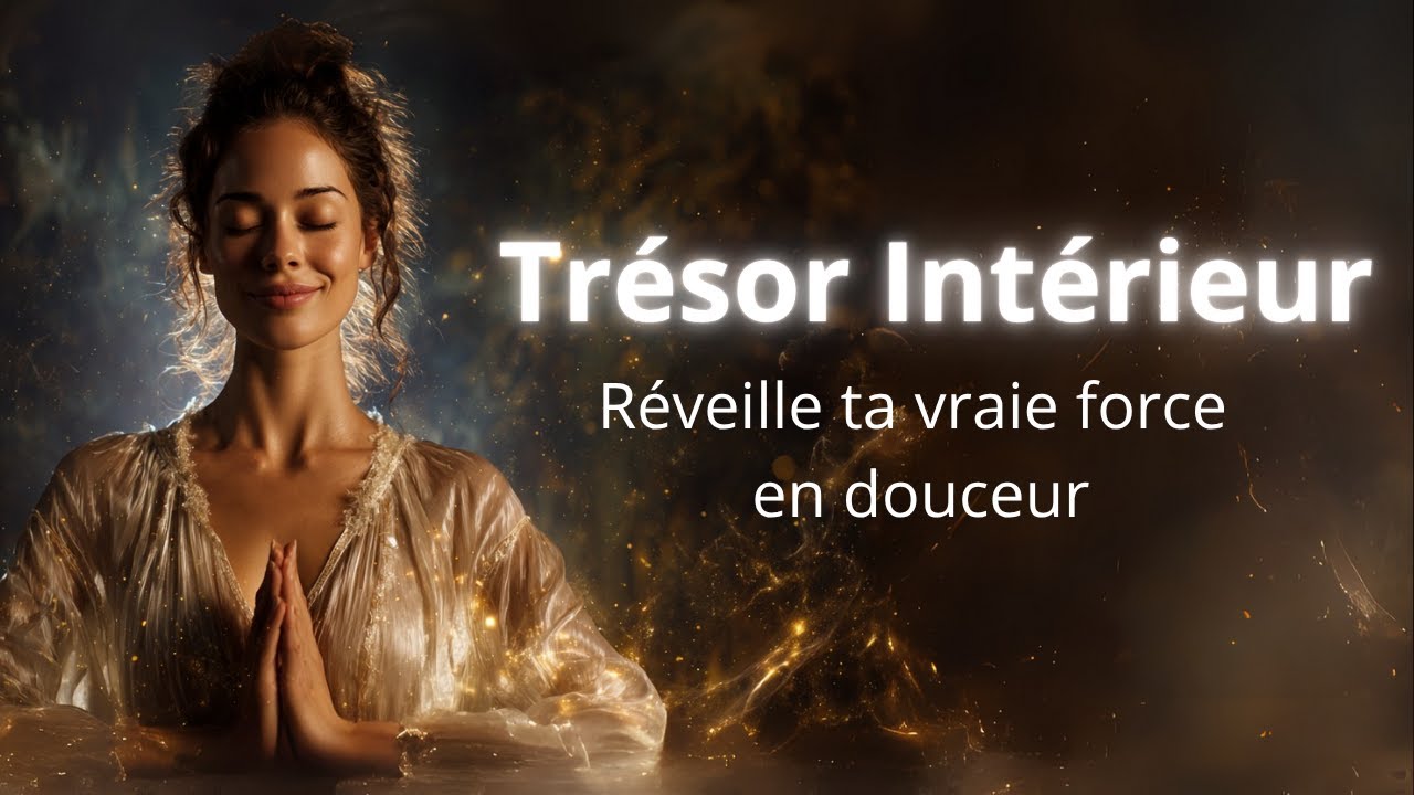 Activation de vos Ressources Cachées | Méditation Guidée Nocturne : Sommeil Profond