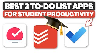 Best 3 To-Do Apps for Students screenshot 1
