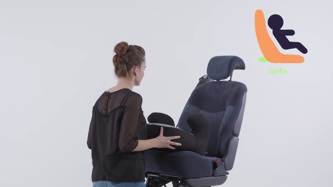 CHIPOLINO, Elevador infantil con isofix COMPASS