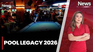 Pool Legacy 2026 | iNews sport (15/02)