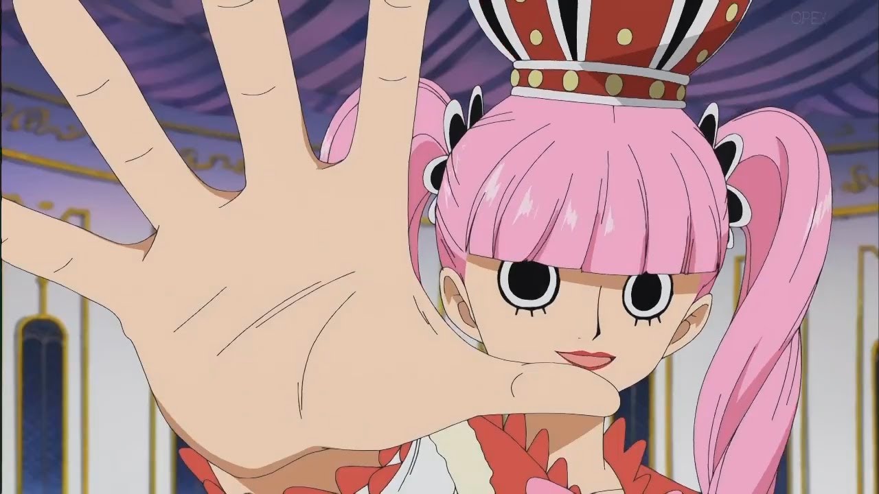 Usopp Vs Perona English Dub