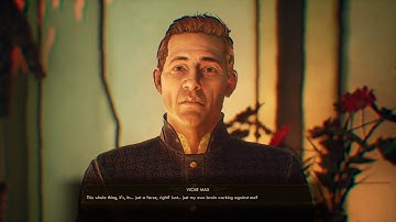 Outer Worlds - The Empty Man (feat. Parvati)