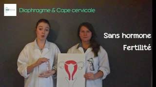 Différence entre la cape cervicale et le diaphragme