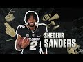 Shedeur Sanders (Colorado QB) vs TCU 2023