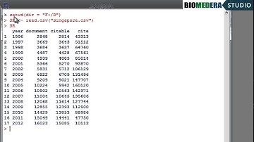 Làm việc với data set, từ thiết lập biến đến thống kê mô tả với R [Thống kê căn bản]