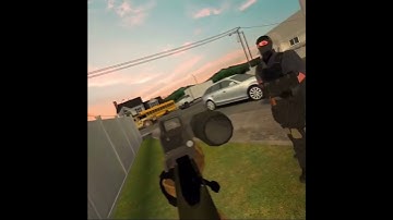 Cleanest VR quickscope