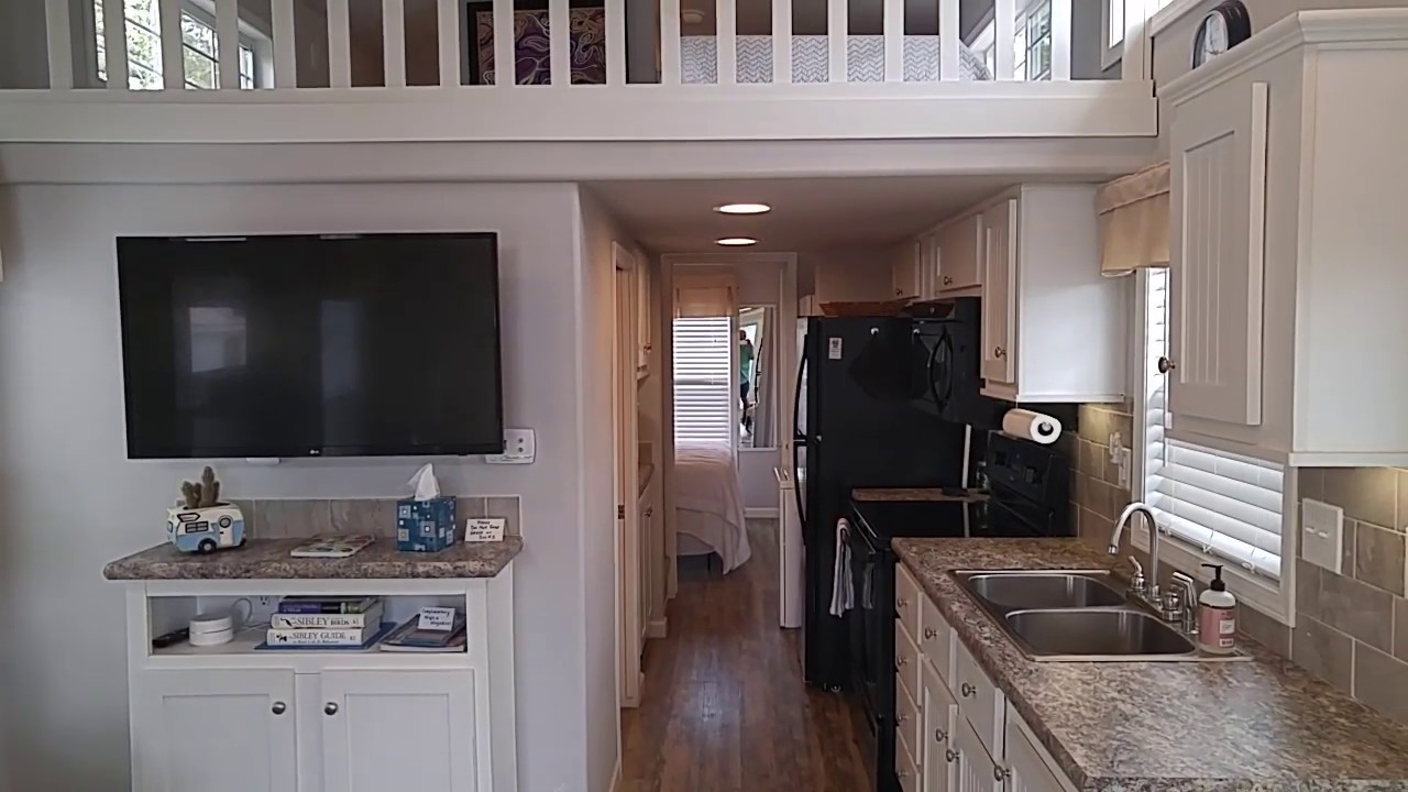 TINY HOME...399 sq. ft....