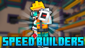 Everything About The NEW Speed Builders on Hive...