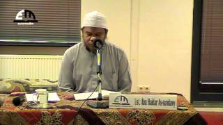 Download Lagu Syarah Lum'atul i'tiqaad #2 + Q\u0026A - Abu Haidar As-Sundawy MP3