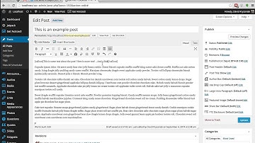 Get Noticed Theme: Callout Box Shortcode