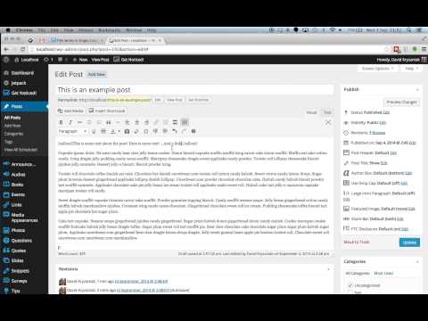 Get Noticed Theme: Callout Box Shortcode