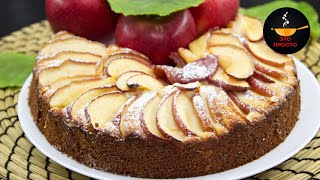 Творожная 🍏ШАРЛОТКА с ЯБЛОКАМИ🍏. Очень НЕЖНОЕ вкусное тесто Творожная 🍏ШАРЛОТКА с ЯБЛОКАМИ🍏. Очень НЕЖНОЕ вкусное тесто