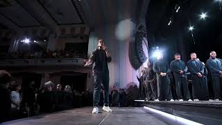 Kanye West — Jesus is King: Sunday Service Experience at VOUS Church