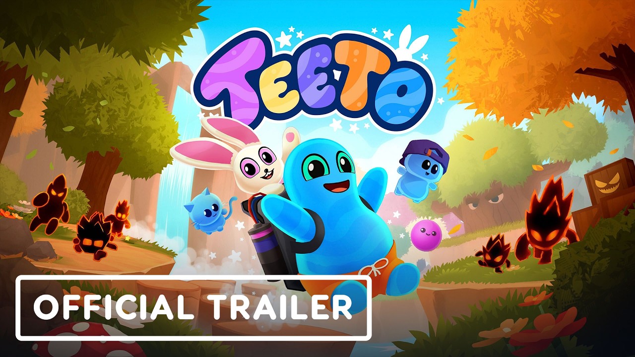 Teeto – Official Launch Trailer Teeto – Official Launch Trailer