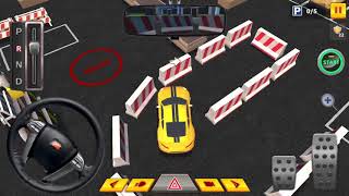 Car Parking 3D Pro - Level125 (iOS Game) Optimised screenshot 3