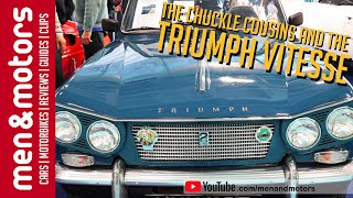 The Chuckle Cousins and the Triumph Vitesse