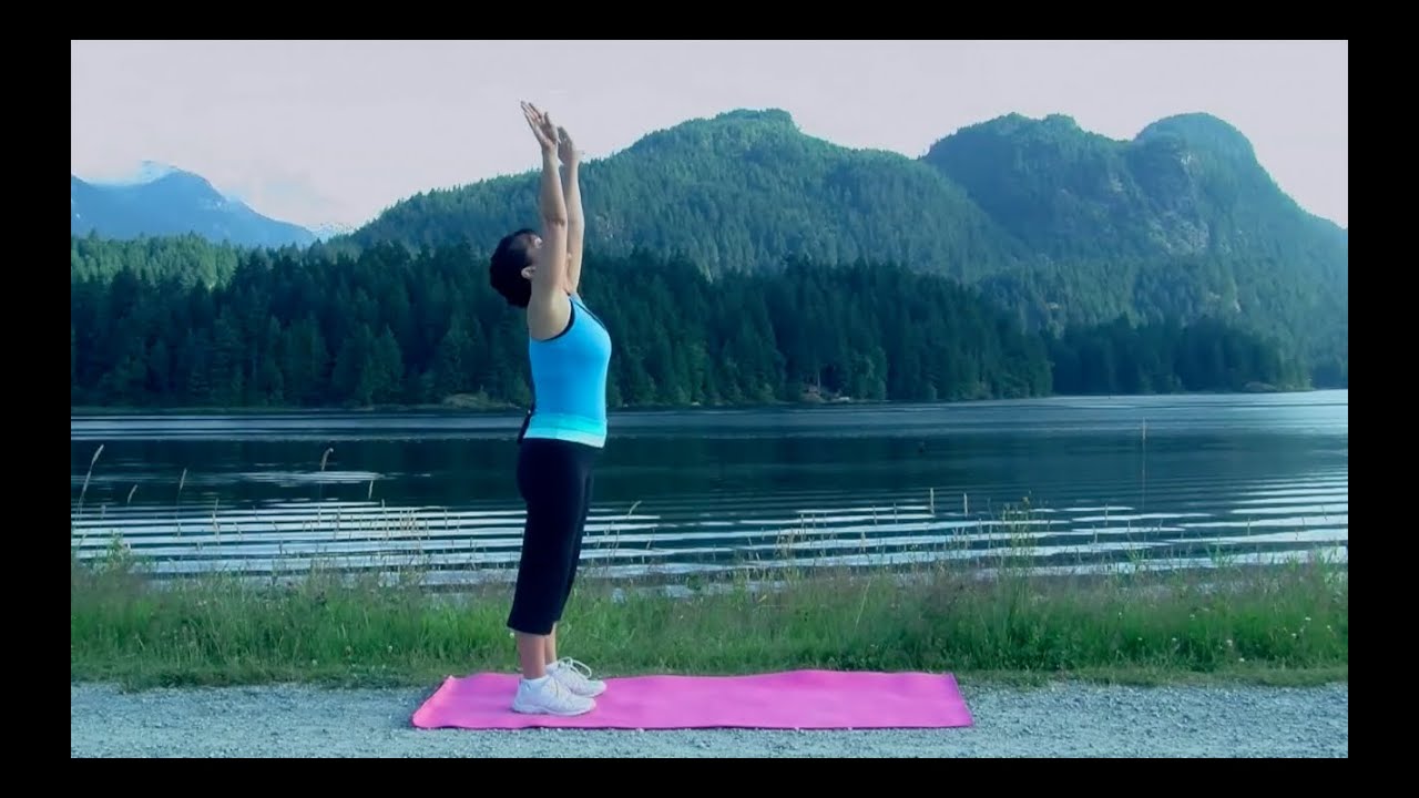 Top 3 Beginner Yoga Weight Loss Poses Video for Women 40+ YouTube