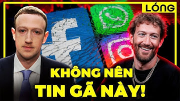 Giải thích về cú lật mặt của Mark Zuckerberg trong 13 phút